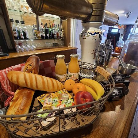 Chambre Independante Au Relais Normand Cormeilles  Eksteriør billede