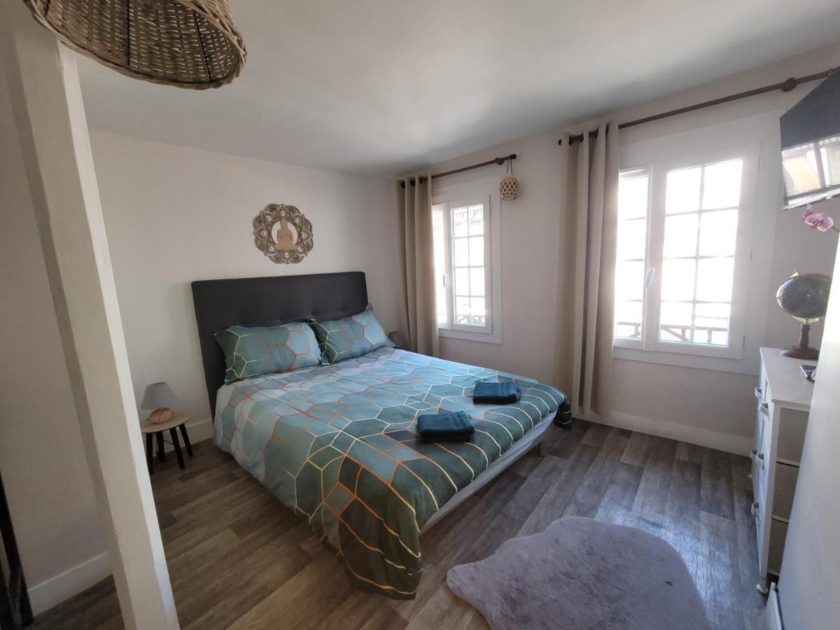 Chambre Independante Au Relais Normand Cormeilles  Eksteriør billede