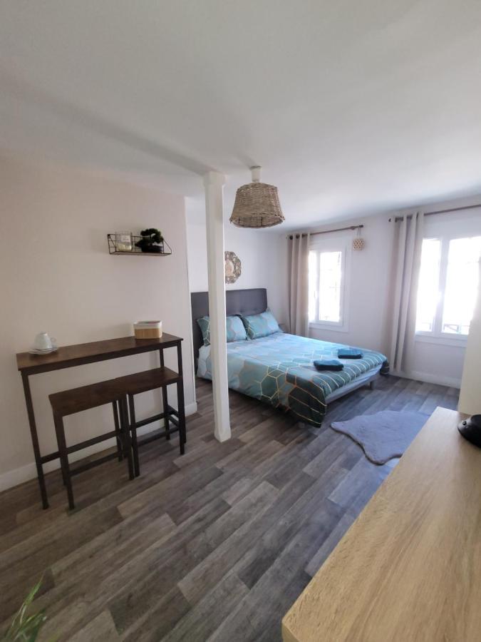 Chambre Independante Au Relais Normand Cormeilles  Eksteriør billede